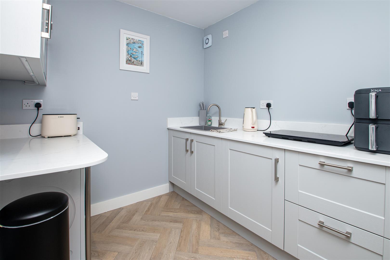 Vernier Crescent, Medbourne, Milton Keynes